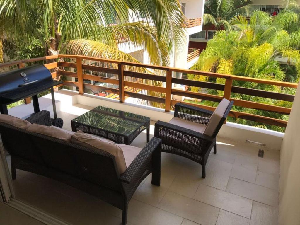 Diamante Azul Apartamento Playa del Carmen Exterior foto