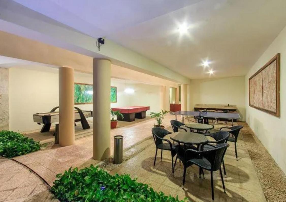 Diamante Azul Apartamento Playa del Carmen Exterior foto
