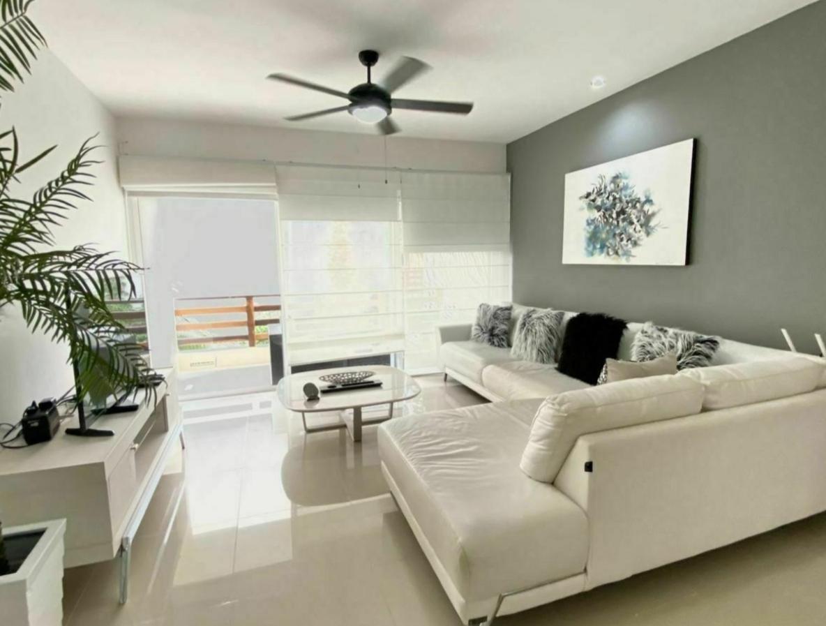 Diamante Azul Apartamento Playa del Carmen Exterior foto