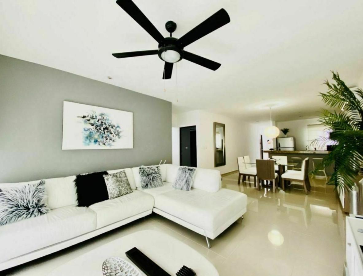 Diamante Azul Apartamento Playa del Carmen Exterior foto