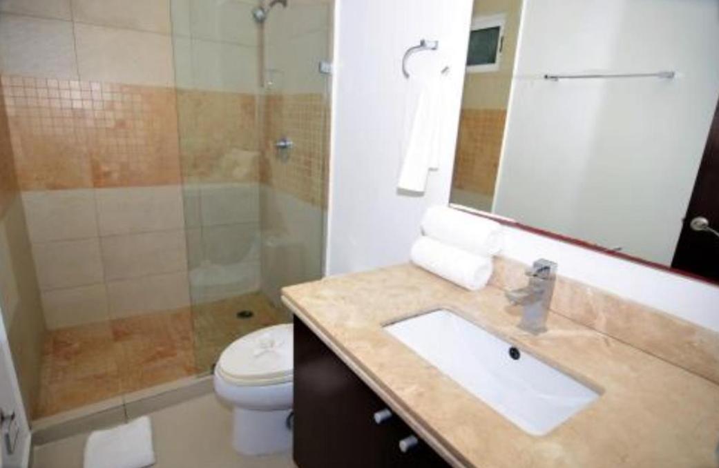 Diamante Azul Apartamento Playa del Carmen Exterior foto